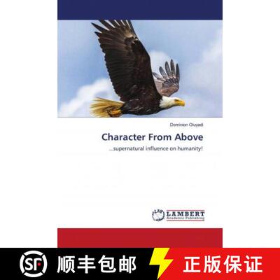 预订 Character From Above [9786202920117]