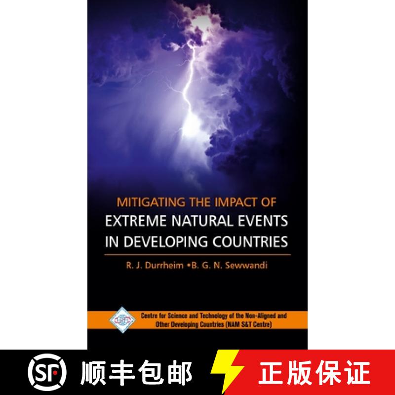 【2-3周达】Mitigating the Impact of Extreme Natural Events in Developing Countries [9789389569179]