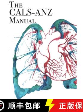 【3-4周达】The CALS-ANZ Manual [9781387532568]