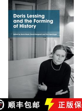 【3-4周达】Doris Lessing and the Forming of History [9781474414432]