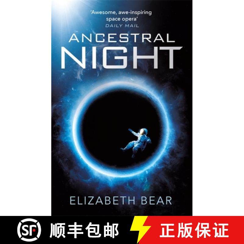 【3-4周达】Ancestral Night: A White Space Novel [9781473208759]