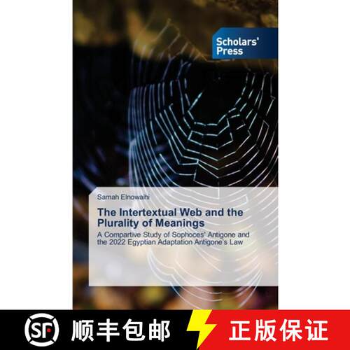 【3-4周达】The Intertextual Web and the Plurality of Meanings [9786206773740]