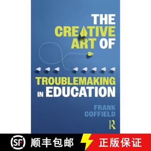 【3-4周达】The Creative Art of Troublemaking in Education [9781032759104]