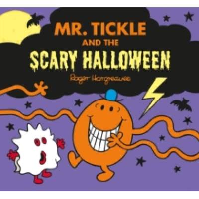 【4周达】Mr. Tickle And The Scary Halloween [9780008510473]