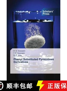 预订 Phenyl Substituted Pyrazolines Derivatives [9786202312820]