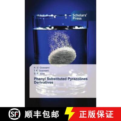预订 Phenyl Substituted Pyrazolines Derivatives [9786202312820]