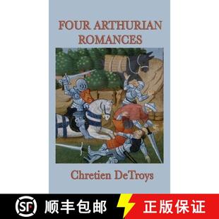 Romances 預訂 Arthurian 9781515428794 Four