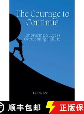 【3-4周达】The Courage to Continue: Embracing Success, Overcoming Failure [9798227723697]