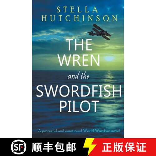 【3-4周达】The Wren and the Swordfish Pilot [9781738607808]