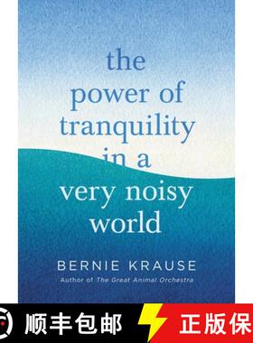 【3-4周达】The Power of Tranquility in a Very Noisy World [9780316421065]