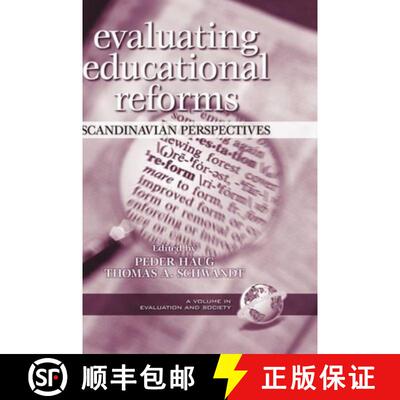 【3-4周达】精装 Evaluating Educational Reforms: Scandinavian Perspectives (Hc) [9781931576918]