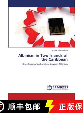 预订 Albinism in Two Islands of the Caribbean [9783659408885]