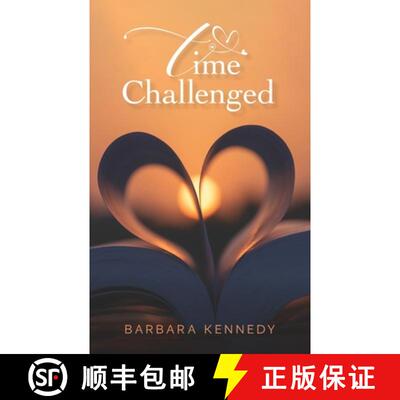 【3-4周达】Time Challenged [9798986568577]