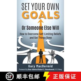 Goals Limiting Will Else 4周达 Thi... How Get Own Set Self Your Beliefs and Overcome Someone 9798989395279