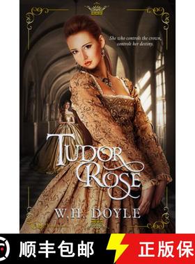 预订 Tudor Rose [9781946700674]
