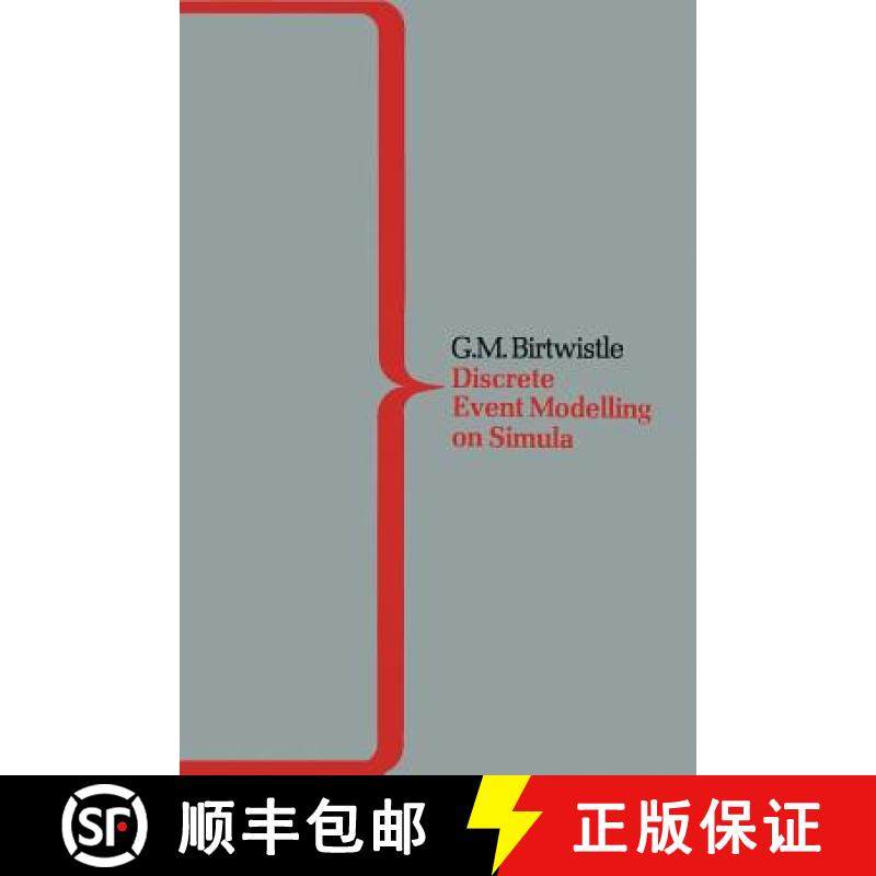 【3-4周达】Demos a System for Discrete Event Modelling on Simula [9781489966872]