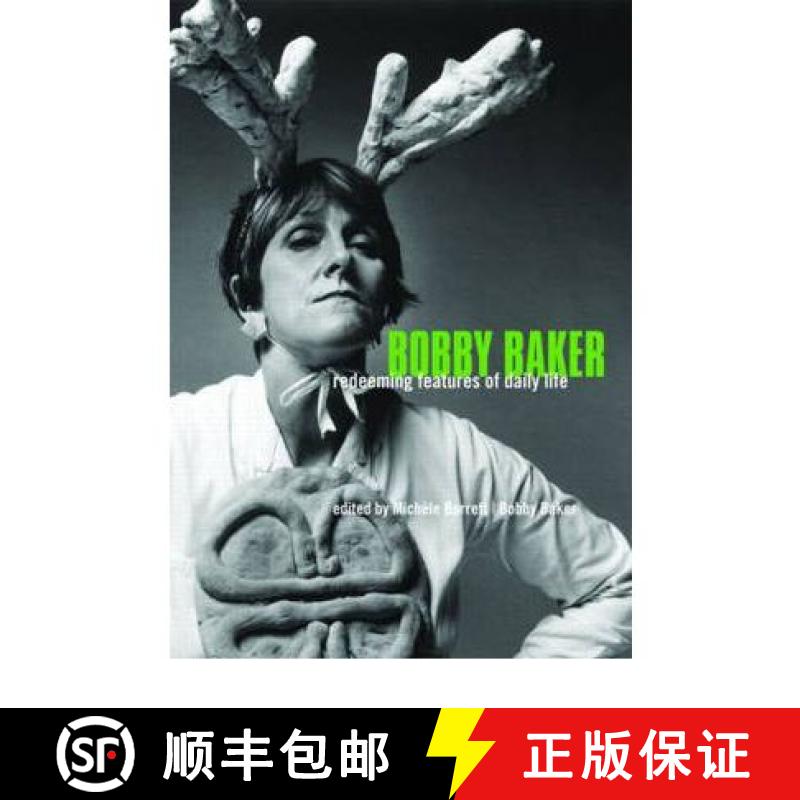 【3-4周达】Bobby Baker: Redeeming Features of Daily Life [9780415444118]
