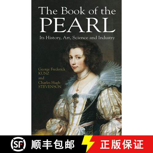 预订 The Book of the Pearl: Its History, Art, Science and Industry [9780486422763]