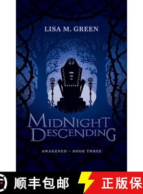 预订 Midnight Descending [9781952300073]