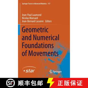 Geometric and Movements 9783319846804 4周达 Foundations Numerical
