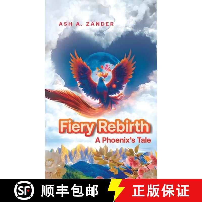 【3-4周达】Fiery Rebirth [9781963917109]
