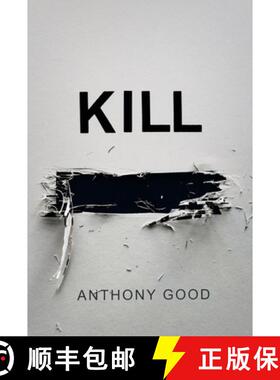 【3-4周达】Kill [Redacted] [9781786495679]