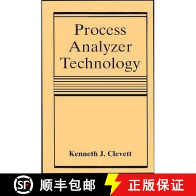 【3-4周达】Process Analyzer Technology [Wiley化学工程] [9780471883166]