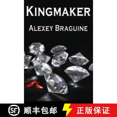 【3-4周达】Kingmaker [9780980073348]