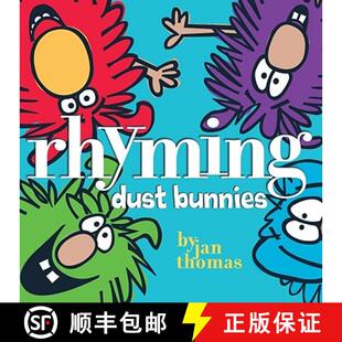 Bunnies 4周达 Dust 9781416979760 Rhyming