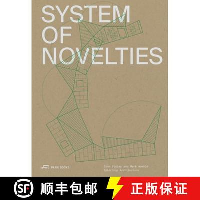 【3-4周达】System of Novelties: Dawn Finley and Mark Wamble, Interloop--Architecture [9783038602453]