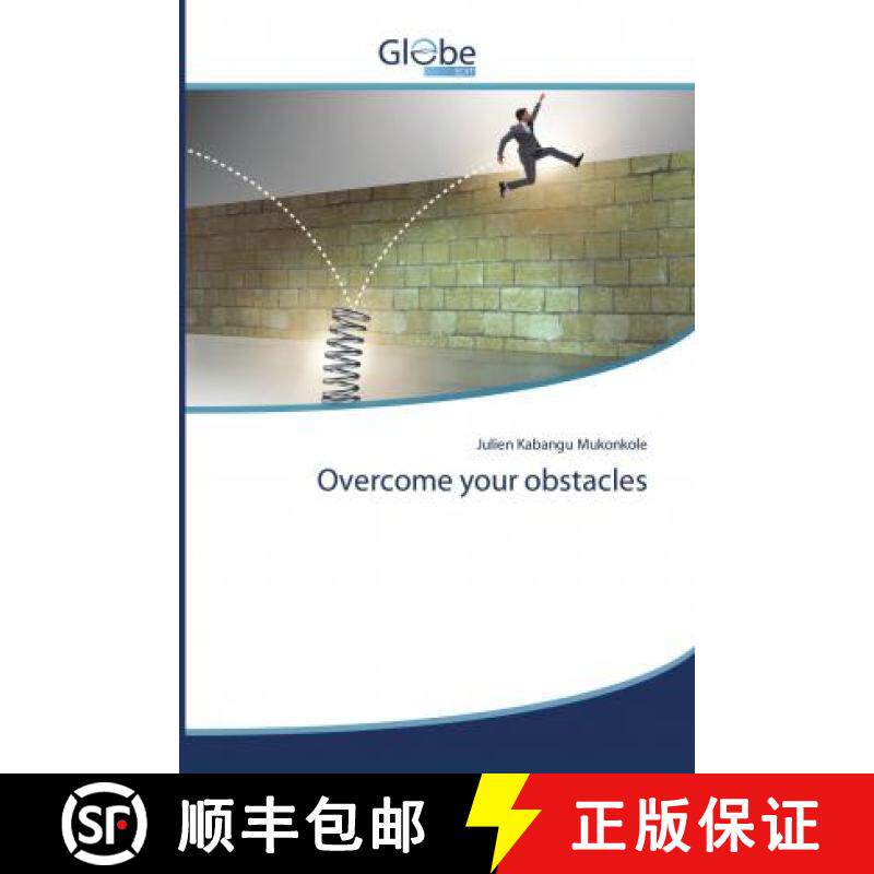 预订 Overcome your obstacles [9786200611482]