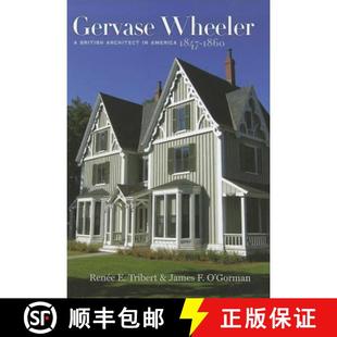 Architect 1860 Gervase 1847 4周达 9780819571458 Wheeler America British