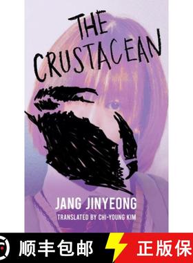 【3-4周达】The Crustacean : The spiky revenge narrative from Lolita's perspective [9781840919103]