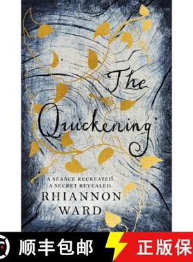 【3-4周达】The Quickening [9781409192183]