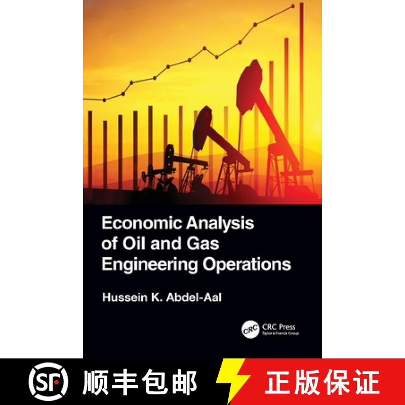 【3-4周达】Economic Analysis of Oil and Gas Engineering Operations [9780367684723]