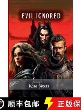 【3-4周达】Evil Ignored [9798230389859]