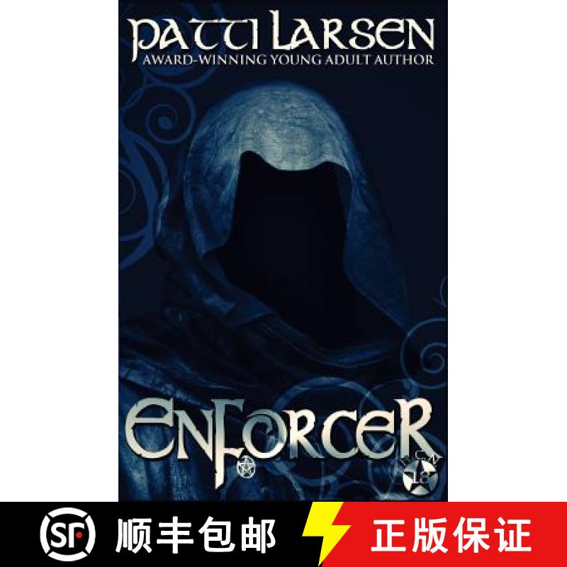 【3-4周达】Enforcer [9781988700267]