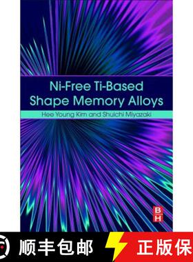 【3-4周达】Ni-free Ti-based Shape Memory Alloys [9780128094013]
