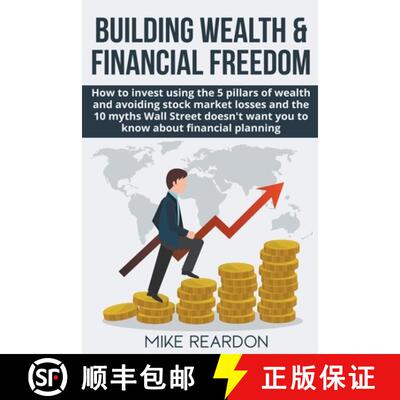 【3-4周达】Building Wealth and Financial Freedom [9798201883782]