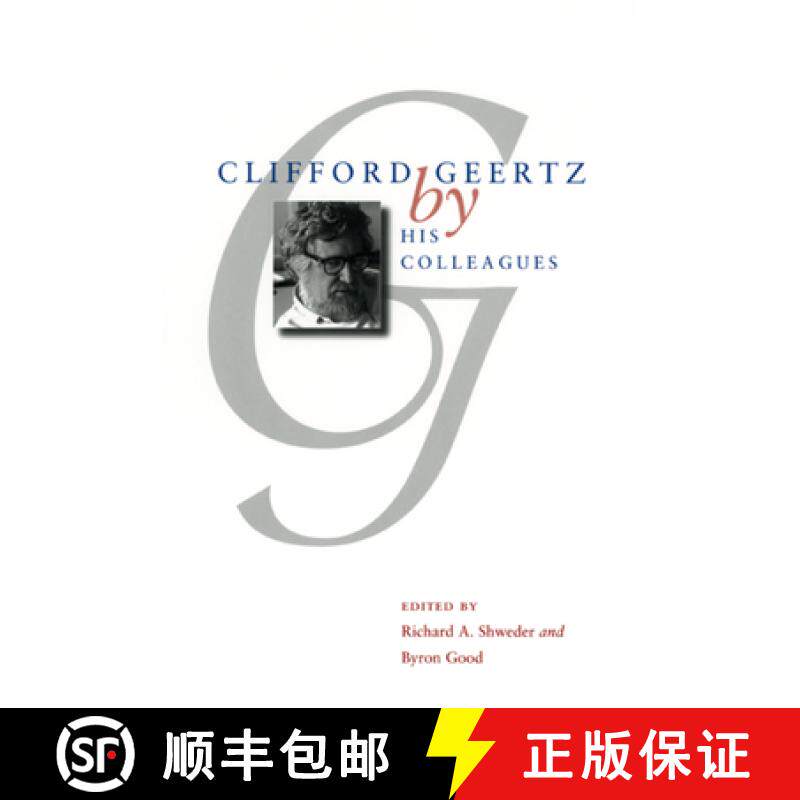 预订 精装 Clifford Geertz by His Colleagues [9780226756097]