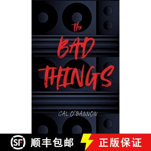 【3-4周达】The Bad Things [9798993747194]