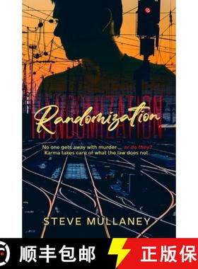 【3-4周达】Randomization: No one gets away with murder ... or do they? Karma takes care of what the l... [9798987528884]