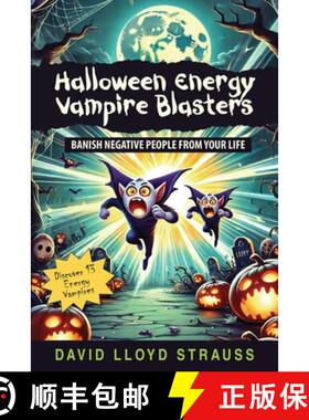 预订 Halloween Energy Vampire Blasters [9798985786057]