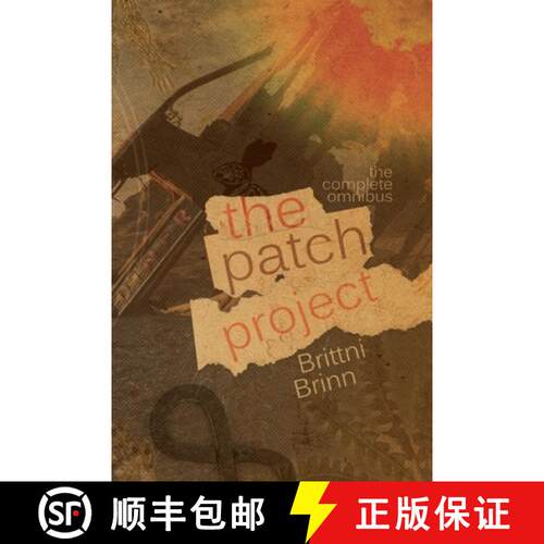 【3-4周达】The Patch Project: The Complete Omnibus [9798232905002]