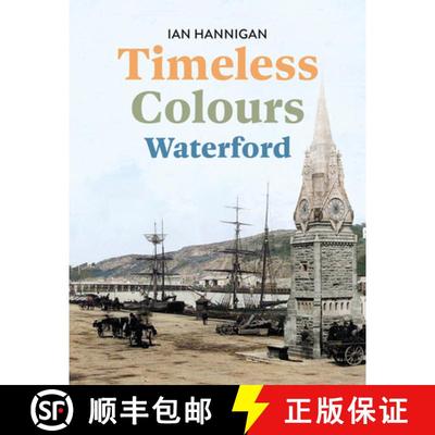 【3-4周达】Timeless Colours: Waterford [9781785375279]