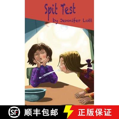 【3-4周达】Spit Test [9780992140281]