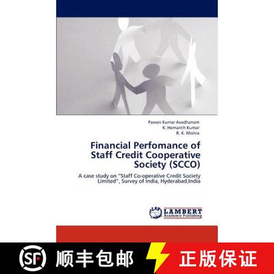 预订 Financial Perfomance of Staff Credit Cooperative Society (Scco) [9783847371946]