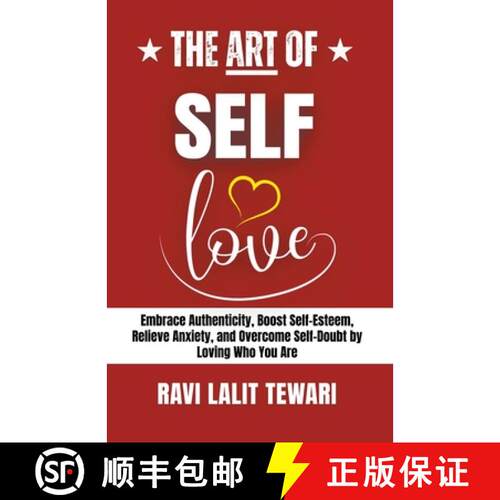 【3-4周达】The Art of Self-love [9798201429133]