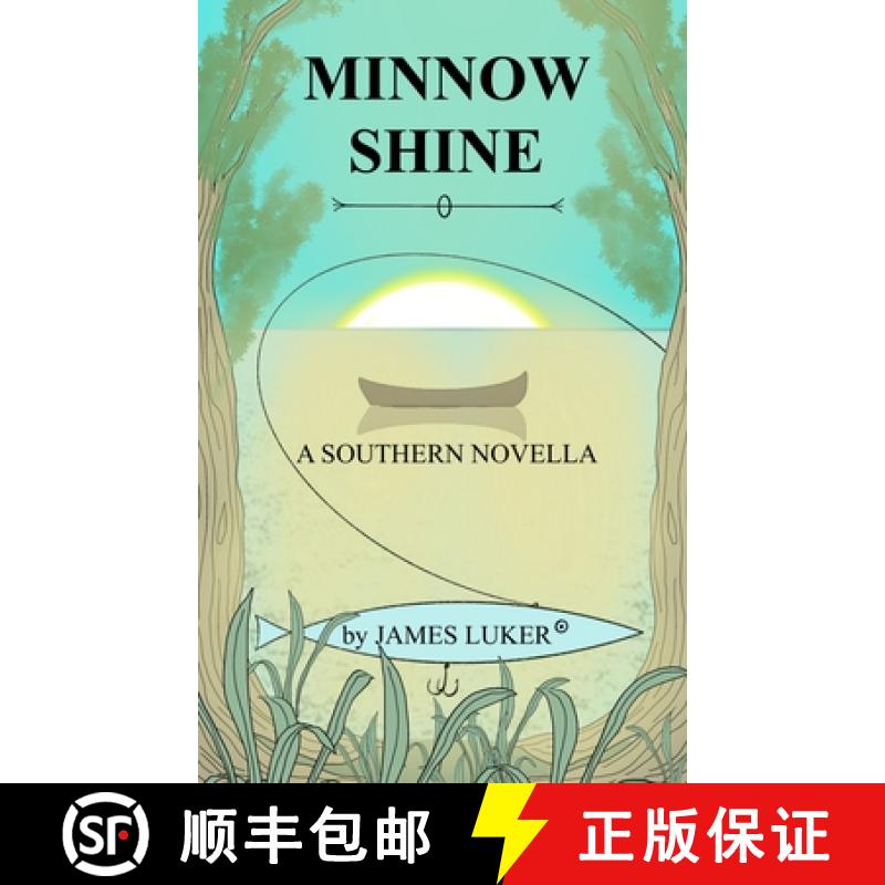 【2-3周达】Minnow Shine [9798989177523]