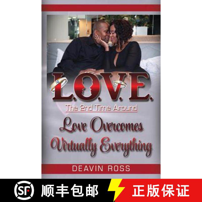 【3-4周达】Love The 2nd Time Around: Love Overcomes Virtually Everything [9780359105892]